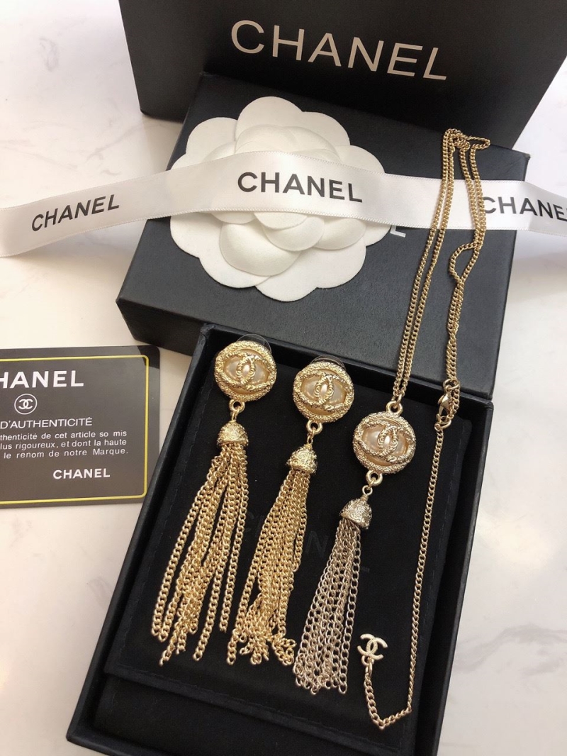 Chanel Earrings